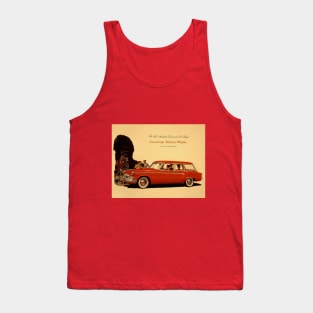 Station Wagon Tank Top